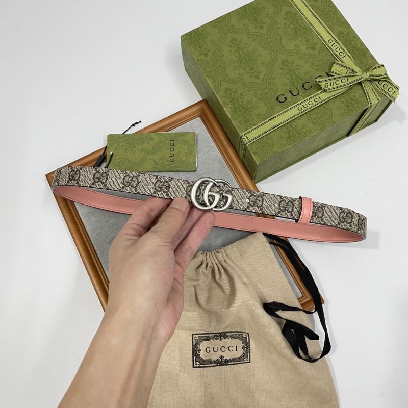 Gvc*1 belts